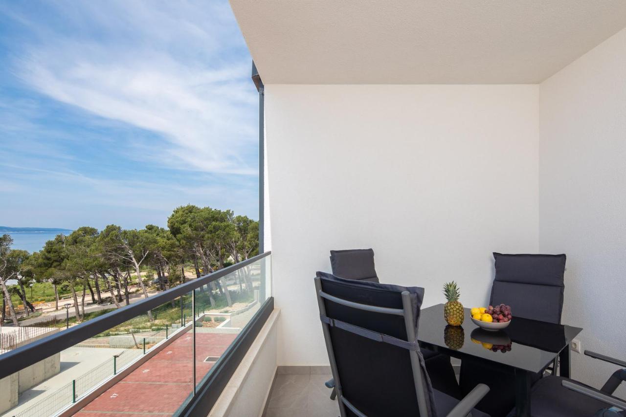 A&N Apartment - Partial Sea View And Free Parking Makarska Exterior photo